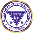 Naga Hope Christian School Logo